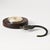 Metal Bronze Elephant Wall Thermometer by Walter Bosse, 1960s For Sale - Image 7 of 10