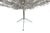 6 Foot Vintage Aluminum Christmas Tree by Silverline For Sale - Image 6 of 15