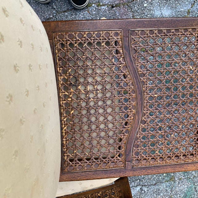 Ethan Allen Royal Charter Dining Chairs Set of 6 Chairish