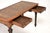 Antique Victorian Burr Walnut Writing Table, 1840 For Sale - Image 12 of 14