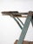 Mid 20th Century Vintage Wooden Platform Ladder For Sale - Image 5 of 13