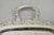 Silver Vintage Oneida Victorian Silver Plated Etched Butlers Serving Platter Bar Tray For Sale - Image 8 of 15