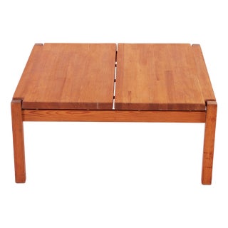 Hongisto Coffee Table by Ilmari Tapiovaara for Laukaan Puu, Finland, 1960s For Sale