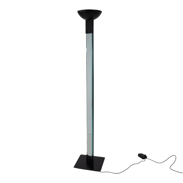 Laser Floor Lamp by Max Baguara for Lamperti, 1980 For Sale - Image 16 of 16