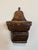 Wood Antique Carved French Wooden Wall Corbel Wall Bracket With Hidden Compartment For Sale - Image 7 of 8