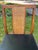 Lovely single Danish Modern dining chair styled after Jens Risom but no obvious maker's mark. Rich oiled walnut finish...