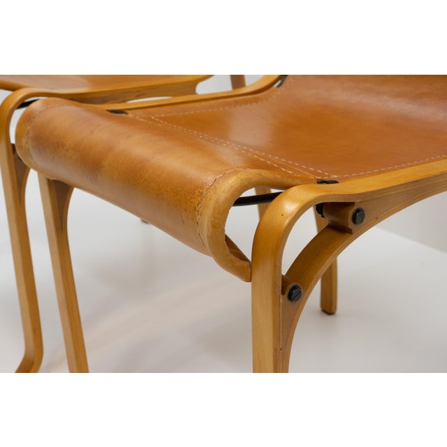 Model A Chairs by Cristian Valdés, Chile, 1977, Set of 2 For Sale - Image 10 of 17