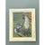 Vintage Figurative Cat Oil Painting on Canvas For Sale In West Palm - Image 6 of 12