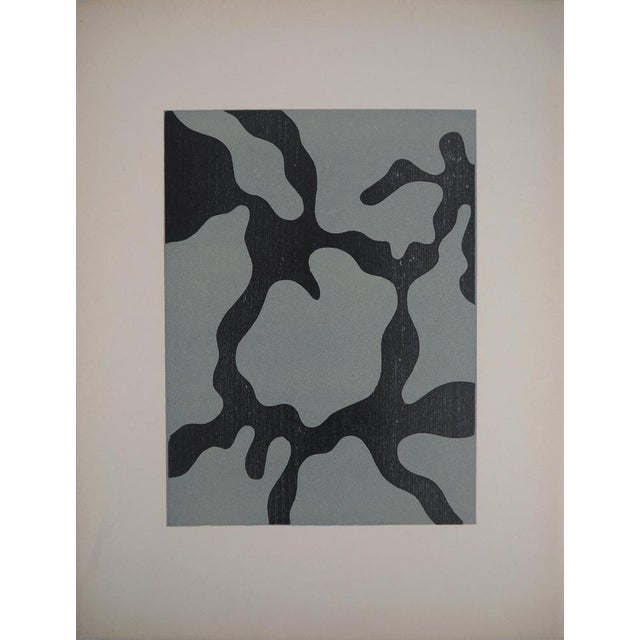 Jean Arp, Relief, Etching For Sale - Image 5 of 5