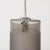 Kartell Grey Easy Suspension Lamp by Ferruccio Laviani for Kartell, 2000s For Sale - Image 4 of 8