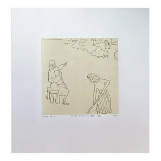 Mary Esch, Three Questions #VIII, 2003 For Sale