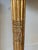 Gold Late 18th Century French Carved Giltwood Marble Top Console Table For Sale - Image 8 of 13