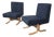 Chairs by Ludvik Volak, 1960s, Set of 2 For Sale
