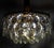 Brass and Crystal Pendant Light from Bakalowits & Söhne, 1960s For Sale - Image 9 of 10