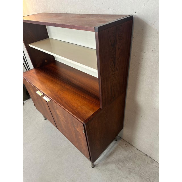 Vintage Wall Cabinet by Cees Braakman for Pastoe, 1950s For Sale - Image 13 of 18