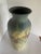 Antique Weller Pottery Hand-Painted Art Nouveau Vase For Sale - Image 9 of 12