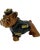 Vintage Yale University Wooden Bulldog Mascot Carter Hoffman Ivy League For Sale - Image 12 of 12