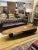 Organic & Natural Wood Long Coffee Table For Sale - Image 13 of 13