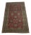 Antique Turkish Silk Rug For Sale