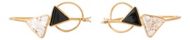 Example of Cubic Zirconia Earrings