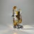 Mid-Century Modern Murano Table Lamp by Toni Zuccheri for Mazzega, 1970s This piece is attributed to the mentioned...