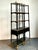 Vintage Gilt Tipped Tapered Etagere - A Pair For Sale - Image 4 of 12
