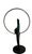 Colin Webster Watson, Large Bronze Modernist Biomorphic Sculpture Abstract Bird Colin Webster Watson For Sale - Image 11 of 18