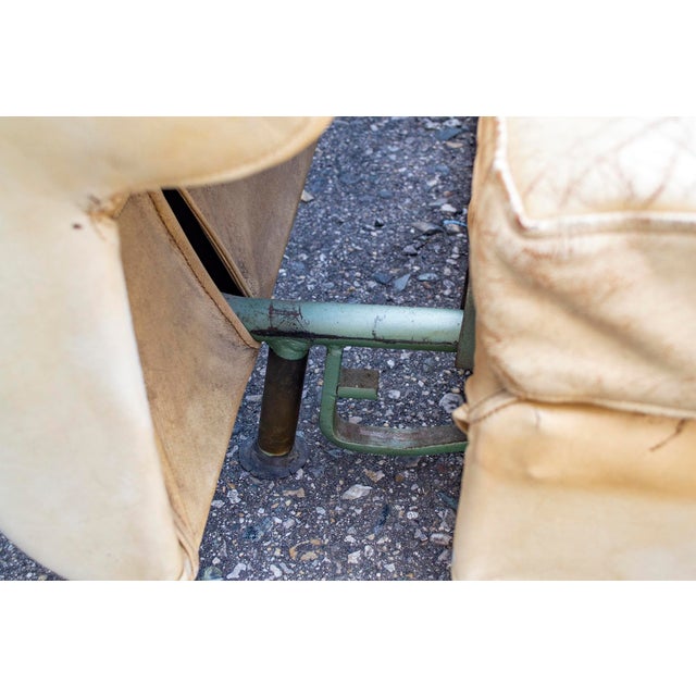 Metal Sleep-O-Matic Sofa by Marco Zanuso for Arflex For Sale - Image 7 of 10