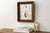 Original Framed Abstract Painting in Antique Gold Frame For Sale - Image 4 of 15