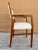 Brown Vintage Mid Century Scandinavian Svegards Markaryd Teak Dining Chairs- Set of 4 For Sale - Image 8 of 13