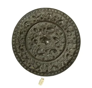 Antique Chinese Tang Dynasty Bronze Mirror