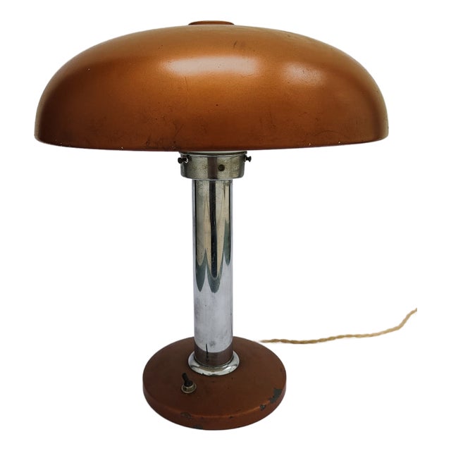 Model 456 Table Lamp by Giò Ponti for Ugo Pollice, 1940s For Sale