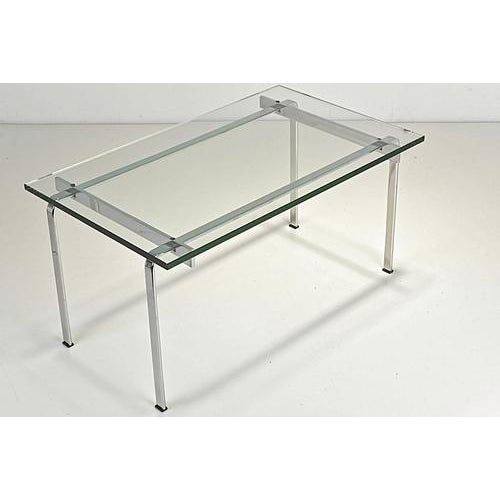 Metal Large Side Table from Kill International, 1969 For Sale - Image 7 of 12