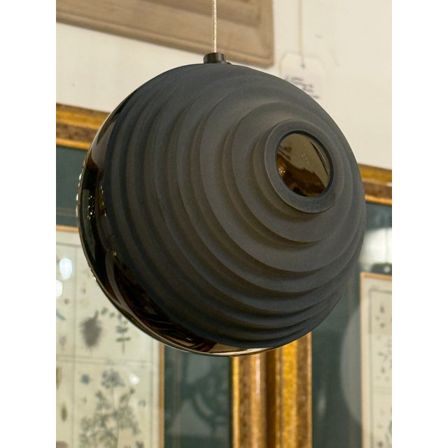 Bomma deChem Studio for Bomma Dark & Bright Star Pendant, Large For Sale - Image 4 of 12