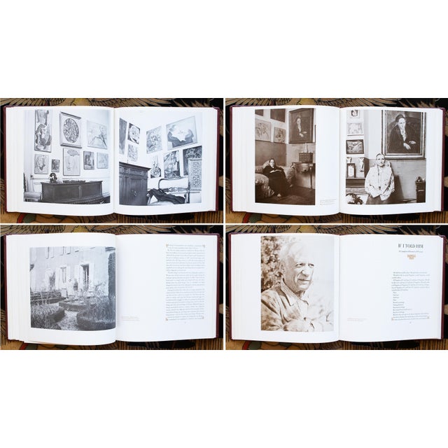 1994 "Picasso 1881-1973" by Carsten-Peter Warncke and 1970 Gertrude Stein on Picasso, Set/2 Art Books For Sale - Image 15 of 18