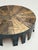 Brutalist Belgian Coffee Table by Jules Dewaele for Pia Manu, Belgium, 1960s For Sale - Image 6 of 12