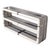 "Armonia" Console with Stainless Steel and Bronze Details, Handmade Bizimyer Furniture. Unmatched. Unrivalled. Designed by...