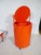 Space Age Silvi Dressing Table and Chair in Plastic by Studio Kastilia for Fanini Fain S.P.A., 1970s, Set of 2 For Sale - Image 13 of 18