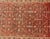 Antique Early 20th Century Persian Herati Design Malayer Runner 3'4 X 13'1 For Sale In Atlanta - Image 6 of 13