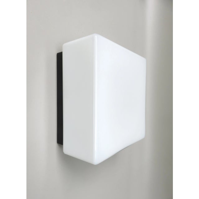 Cubist Wall Outdoor Lights from Bega, 1960s, Set of 2 For Sale - Image 14 of 18