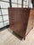 Brown Mid-Century Modern 3-Drawer Chest by Jens Risom For Sale - Image 8 of 9