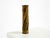 Brutalist Large Vintage Brutalist Brass Vase, 1975 For Sale - Image 3 of 18