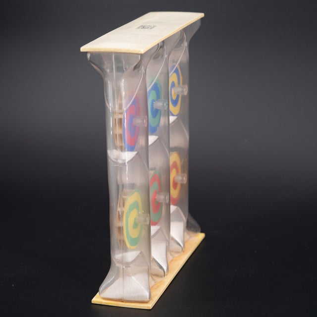 Girondella Kinetic Art Object by Bruno Munari for Danese, 1965 For Sale - Image 11 of 18
