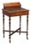 Antique English Art Nouveau Desk, 1900s For Sale