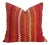 Dhanvi Antique Indian Folk Pillow For Sale