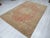 1960s Vintage Persian Washed Out Rug- 6′6″ × 9′9″ For Sale - Image 5 of 6