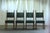 Vintage Danish Oak Throne Dining Chairs, 1954, Set of 4 For Sale - Image 9 of 17