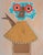 Enrico Baj, Hibou, Lithograph For Sale - Image 6 of 6