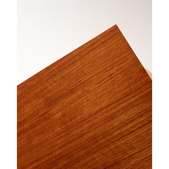 Bornholmereolen Bookcase by Johannes Sorth for Bornholms Møbelfabrik, 1950s For Sale - Image 12 of 13