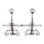 Antique Andirons For Sale